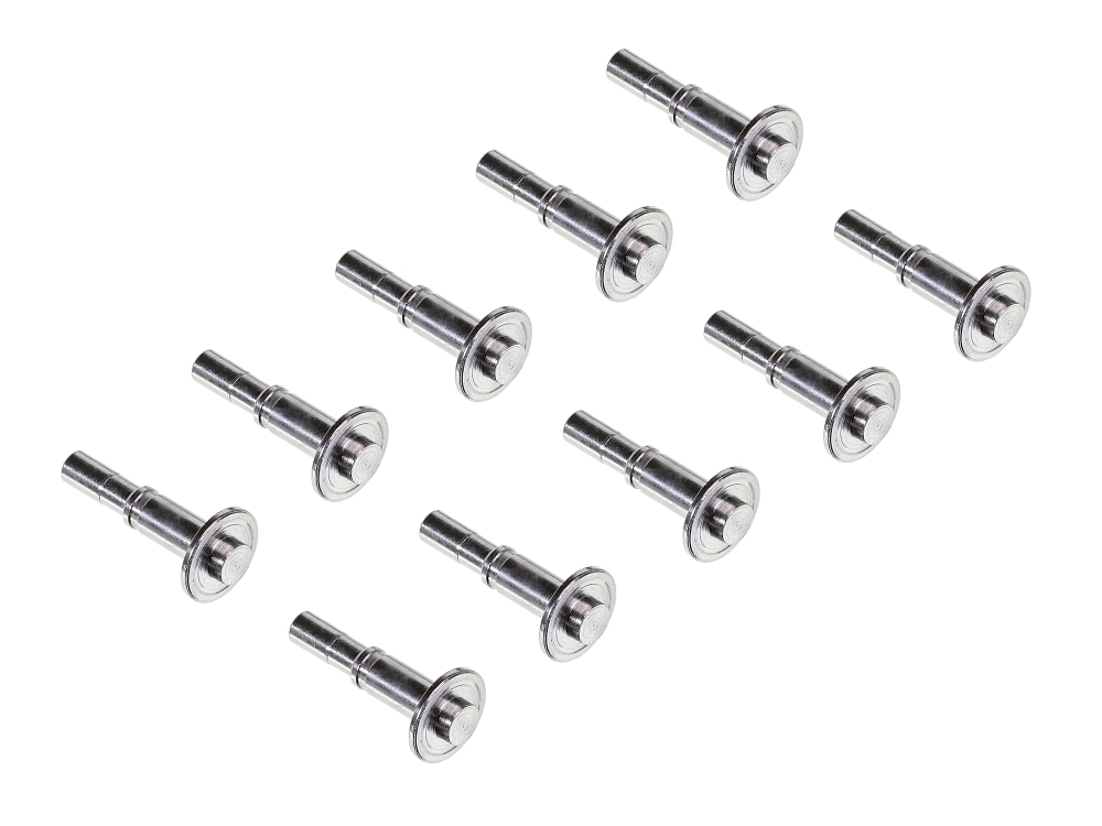 Minitrix E14038208 Steckbolzen (10 Stück) Modelleisenbahn