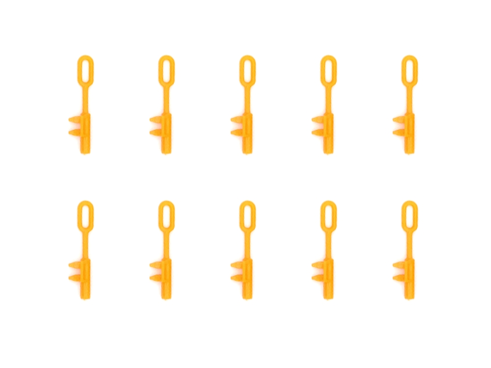 Märklin E145887 Rangiergriff (10 Stück) Modelleisenbahn