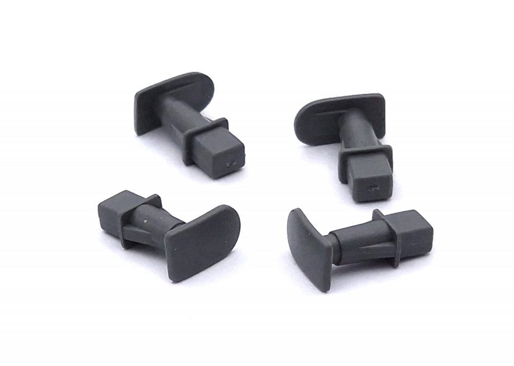 Märklin E150534 Puffer (4 Stück) Modelleisenbahn