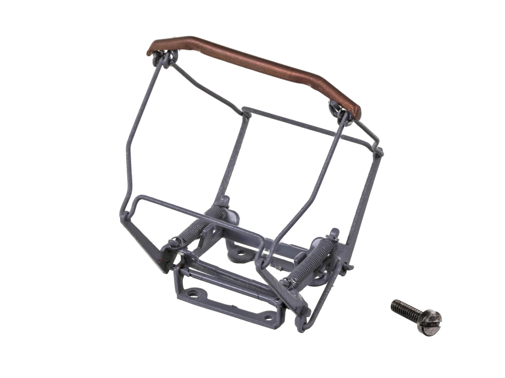 Märklin E152606 Scheren-Stromabnehmer, grau Modelleisenbahn