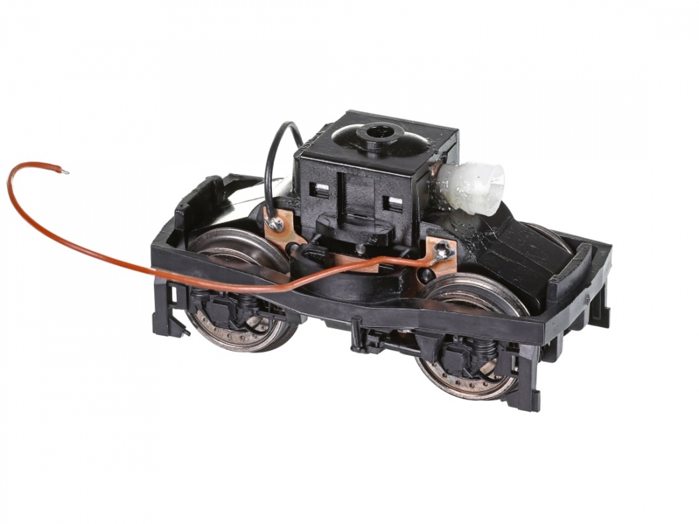 Märklin E167075 Antriebseinheit hinten Modelleisenbahn