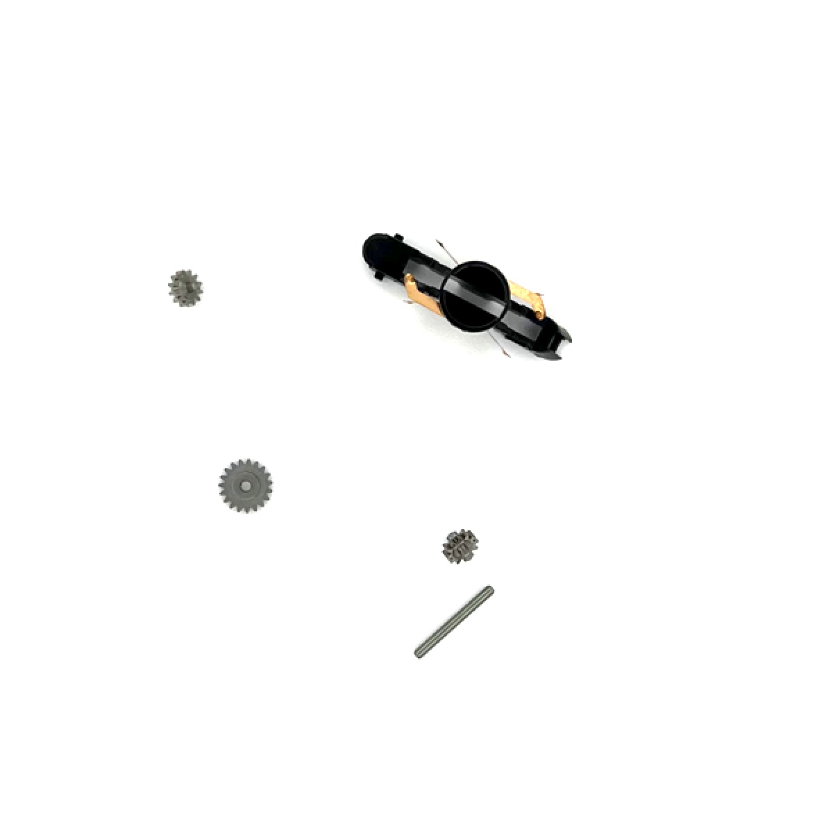Märklin E182147 Getriebegehäuse hinten (Set) Spur Z Modelleisenbahn