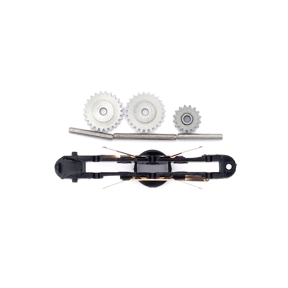 Märklin E183277 Getriebegehäuse hinten (Set) Spur Z Modelleisenbahn