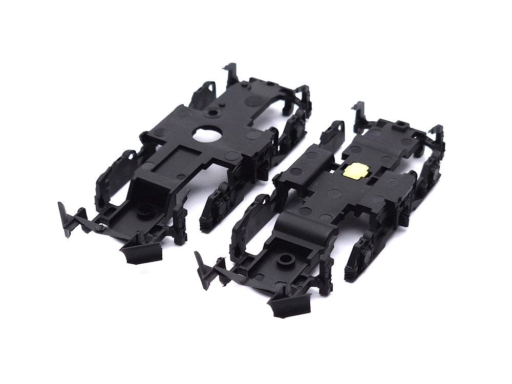 Märklin E188146 Drehgestellblenden- Set Modelleisenbahn