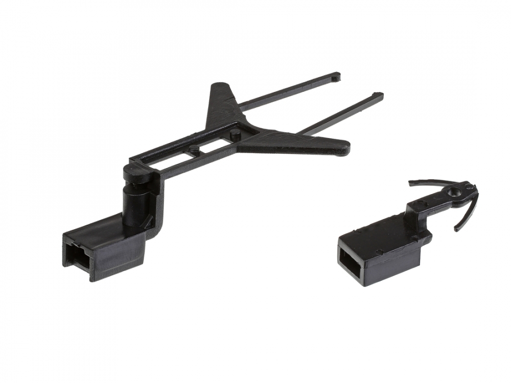 Märklin E190779 Zubehör-Set Kupplungsdeichsel Modelleisenbahn