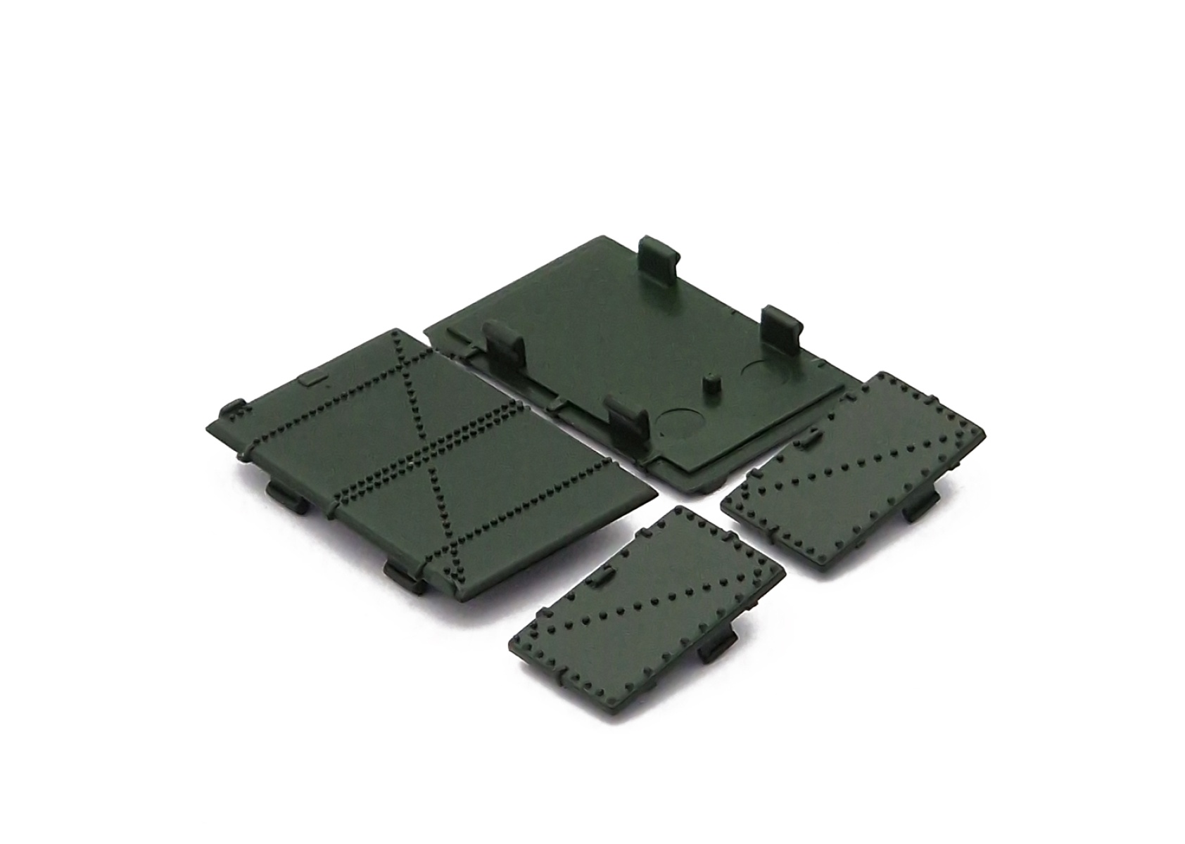 Märklin E191182 Deckel + Abdeckung (Set) Modelleisenbahn
