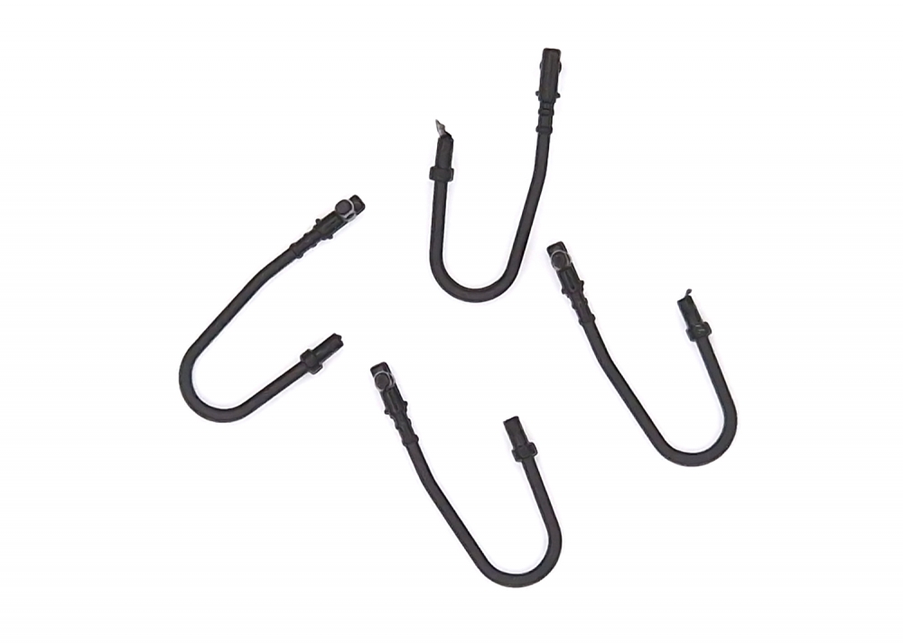 Märklin E193085 Bremsschlauch (4 Stück) Modelleisenbahn