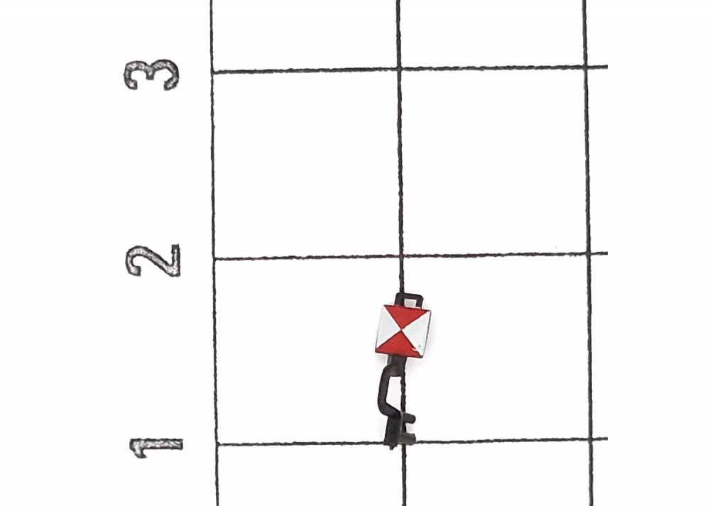 Märklin E193721 Schlussscheiben (2 Stück) Modelleisenbahn