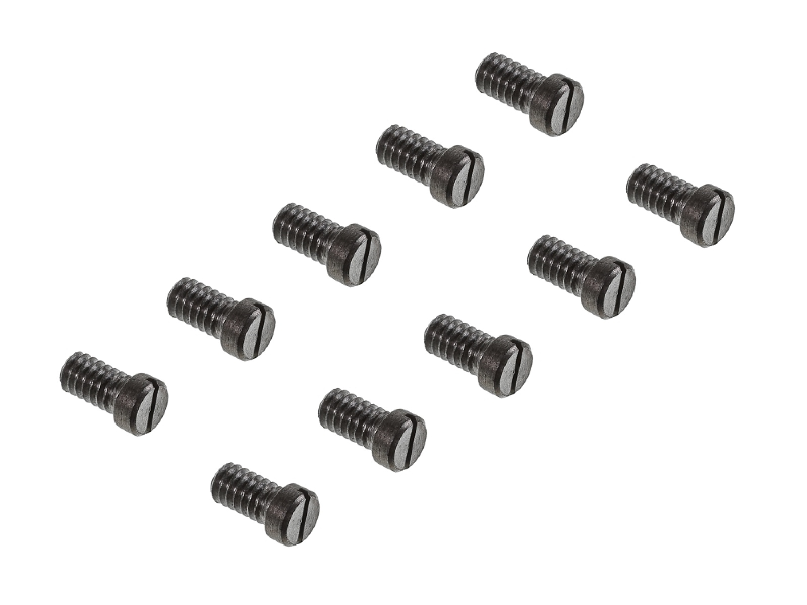 Minitrix E19703528 Flachkopfschraube M1,7x3 (10 Stück) Modelleisenbahn