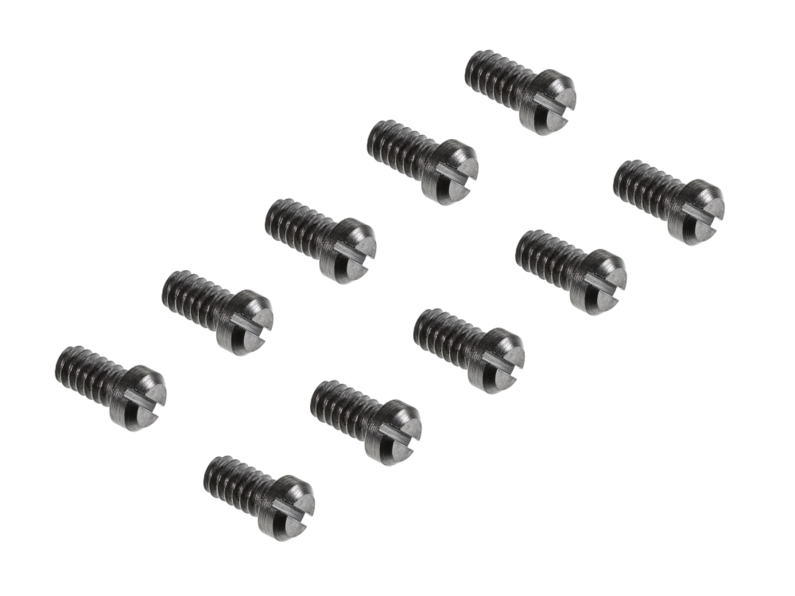 Minitrix E19709928 Flachkopfschraube M1,6x3 (10 Stück) Modelleisenbahn