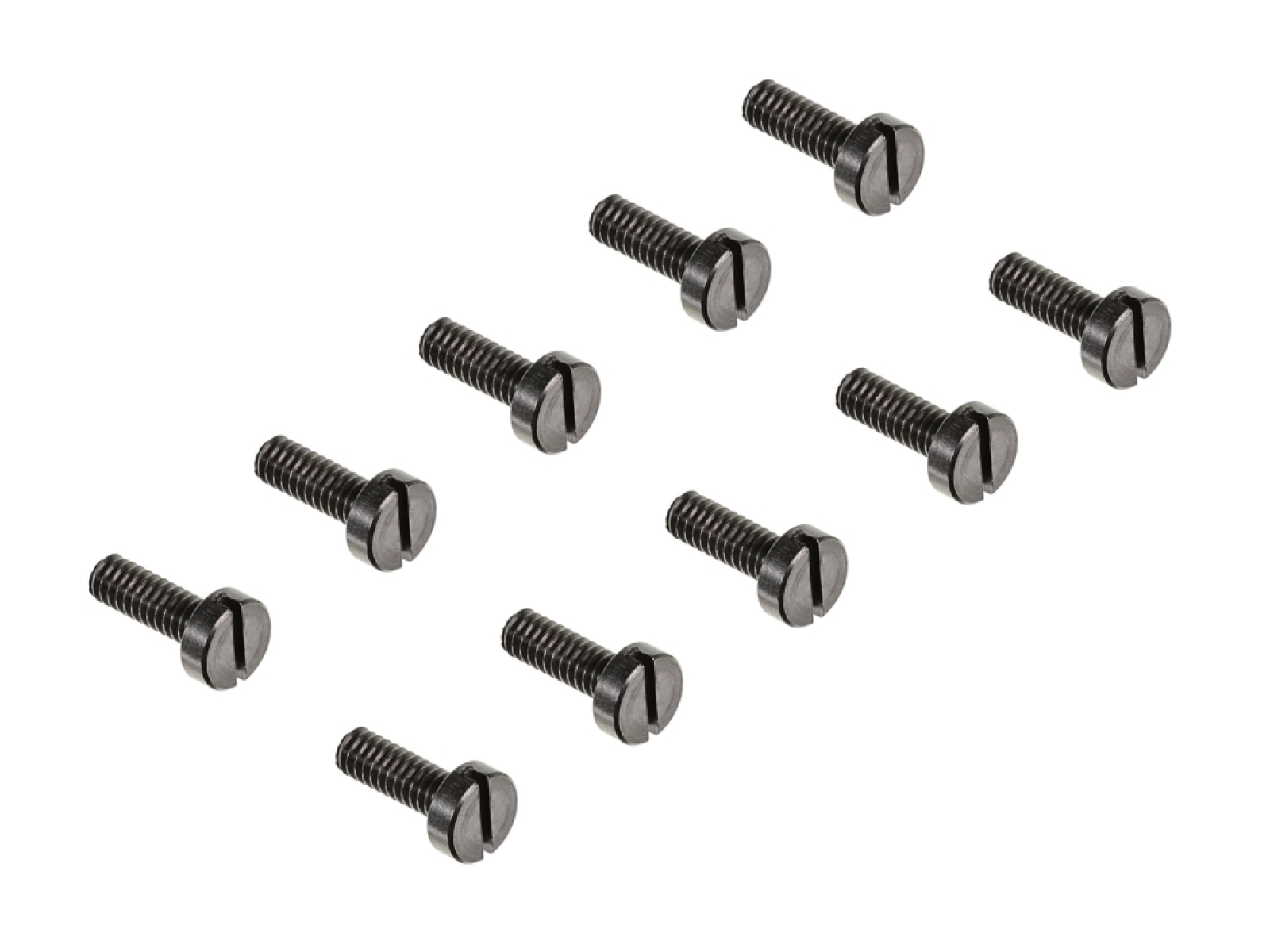 Minitrix E19800628 Zylinderschraube M1,7x5 (10 Stück) Modelleisenbahn