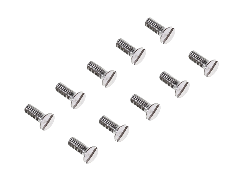 Minitrix E19832308 Senkschraube M1,4x4 (10 Stück) Modelleisenbahn