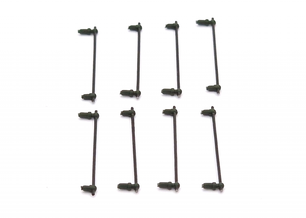 Märklin E198685 Griffstange (8 Stück) Modelleisenbahn