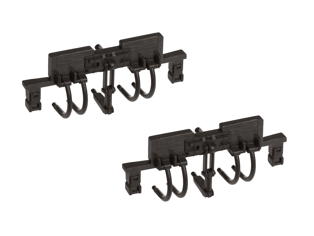 Märklin E200676 Pufferbohle (2 Stück) Modelleisenbahn