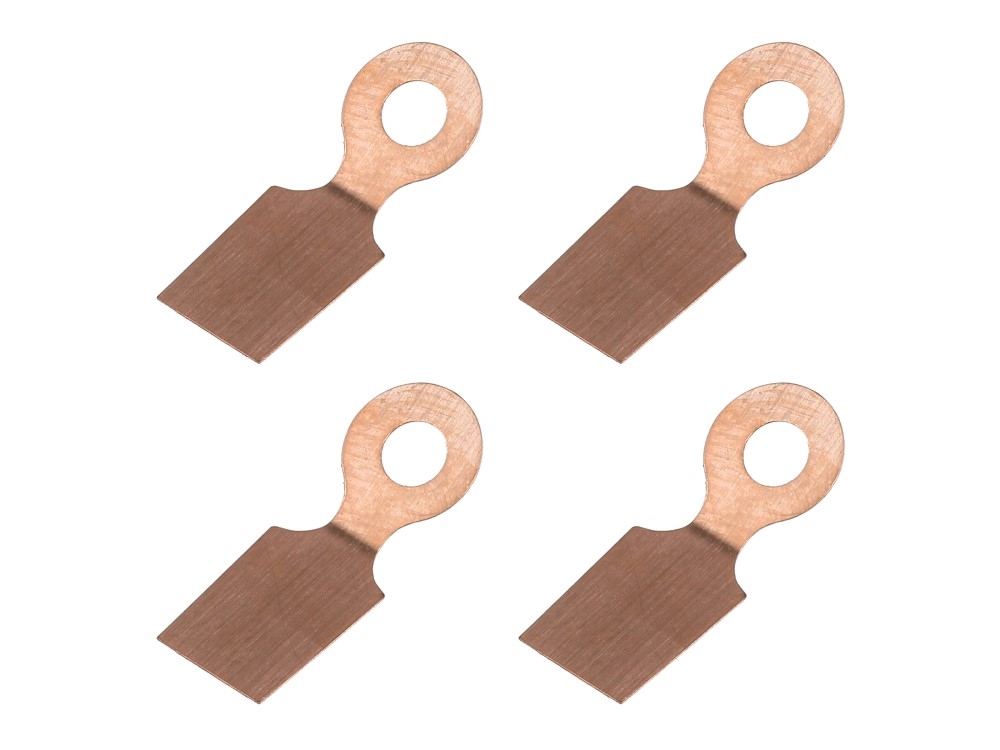 Märklin E202160 Blattfeder (4 Stück) Modelleisenbahn