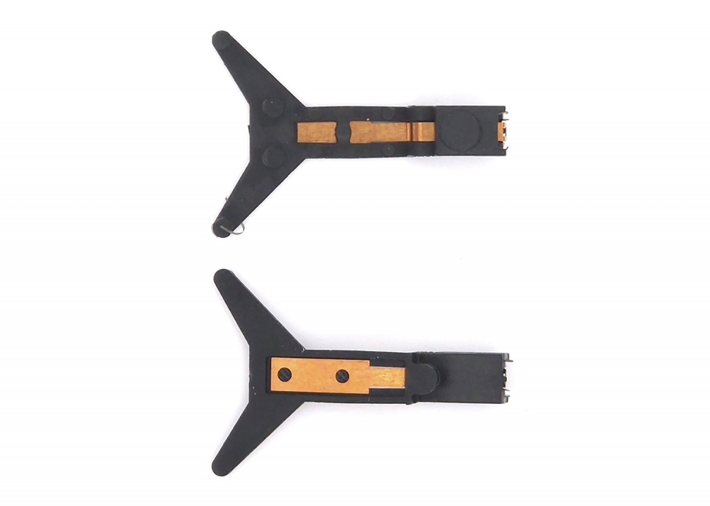 Märklin E206385 Kupplungsdeichsel (2 Stück) Modelleisenbahn