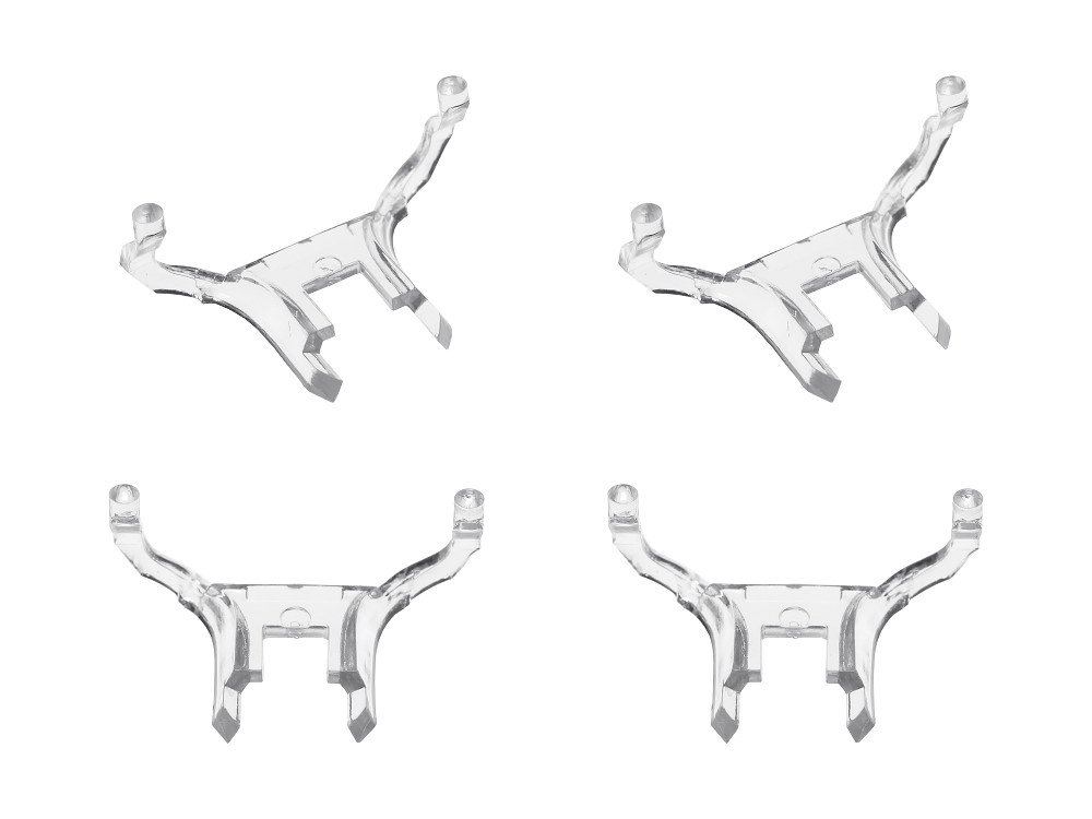 Märklin E216630 Lichtkörper (4 Stück) Modelleisenbahn