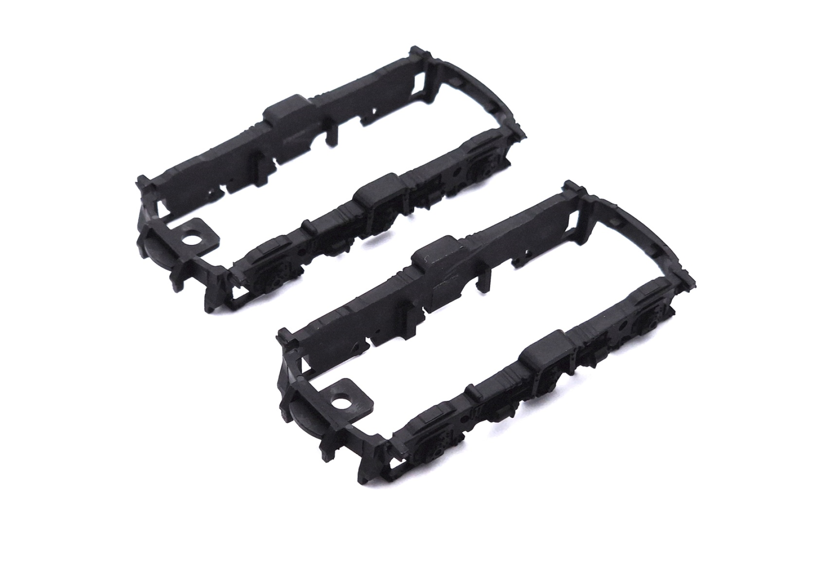 Märklin E217870 Drehgestellrahmen schwarz (2 Stück) Modelleisenbahn