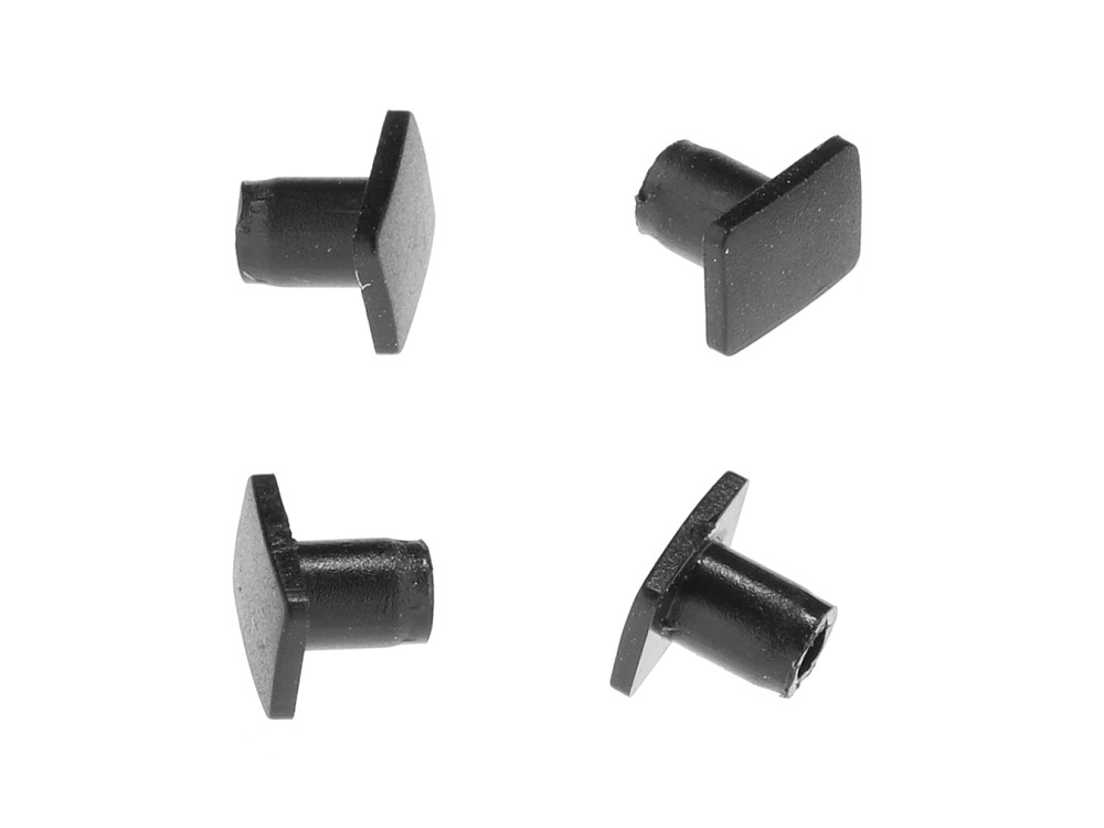 Märklin E222759 Puffer (4 Stück) Modelleisenbahn