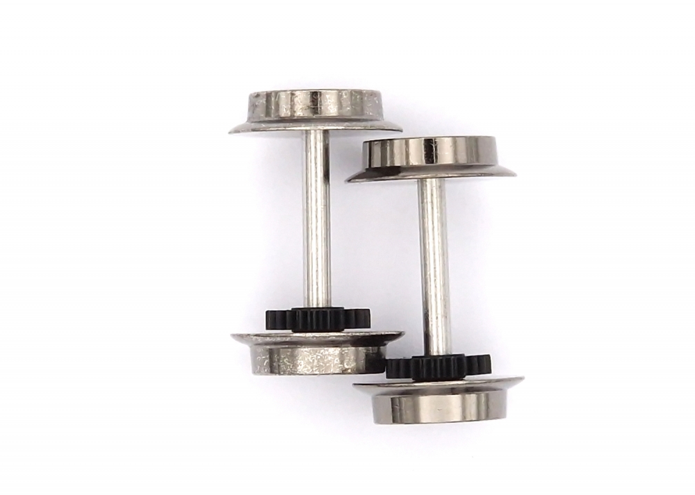 Märklin E224086 Radsatz (2 Stück) Modelleisenbahn