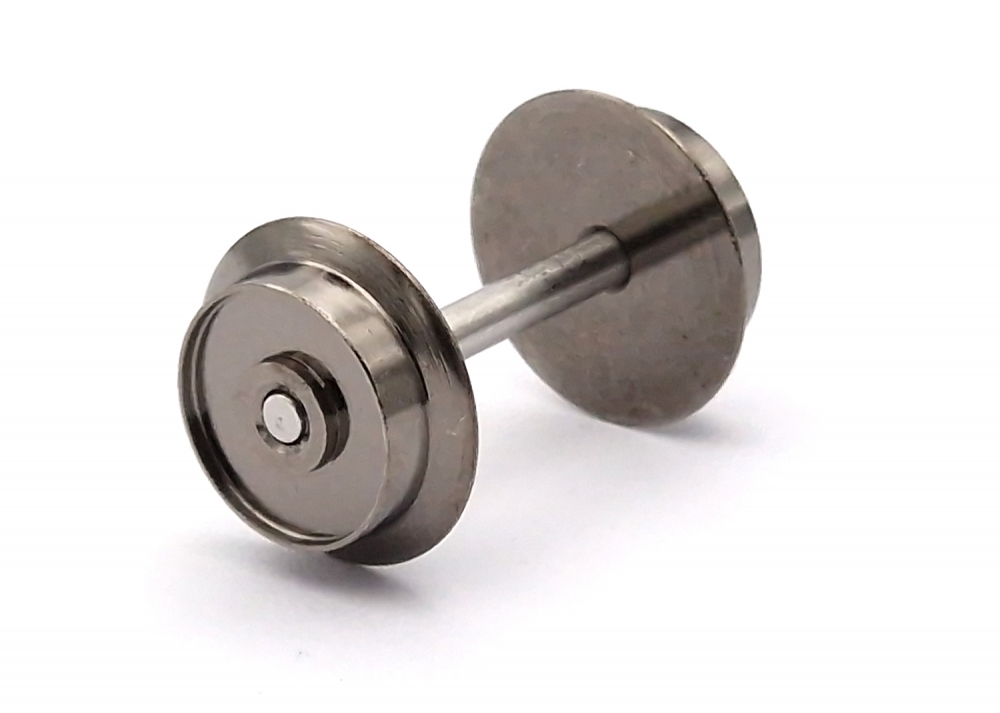 Märklin E224086 Radsatz (2 Stück) Modelleisenbahn