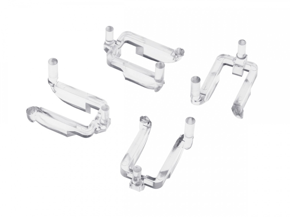 Märklin E224410 Lichtkörper (4 Stück) Modelleisenbahn