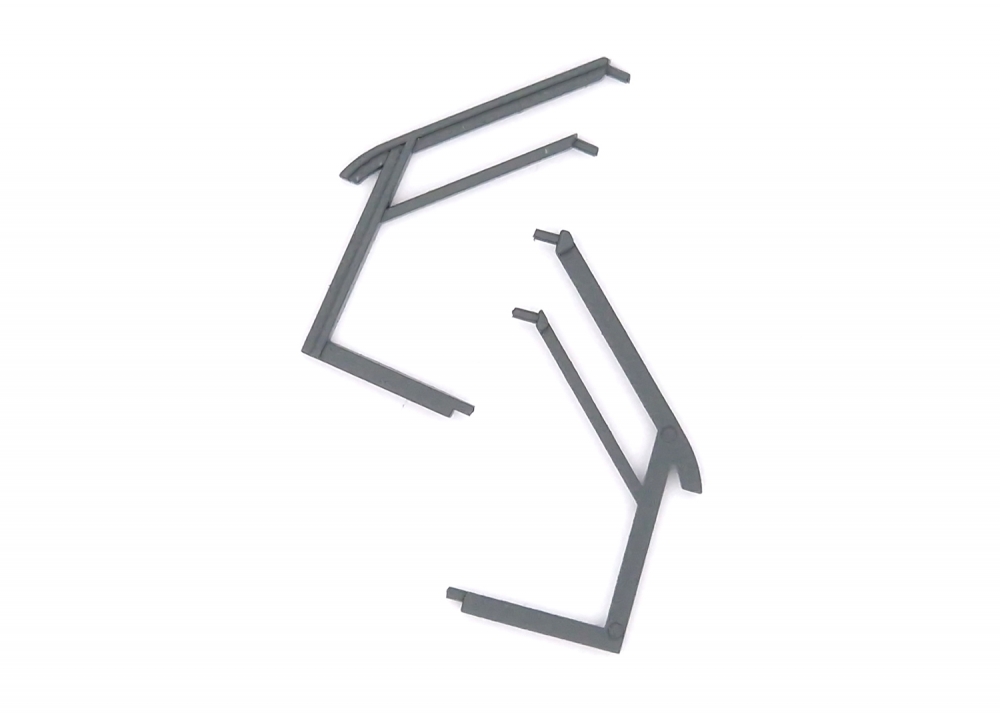 Märklin E233426 Treppengeländer (2 Stück) Modelleisenbahn