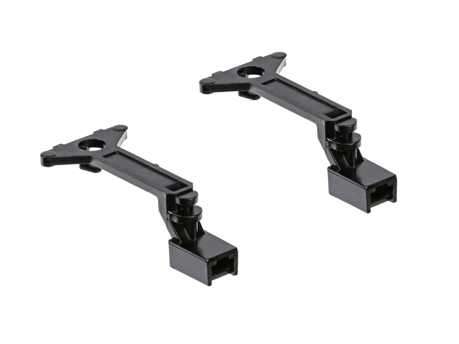 Märklin E235084 Kupplungsdeichsel schwarz (2 Stück) Modelleisenbahn