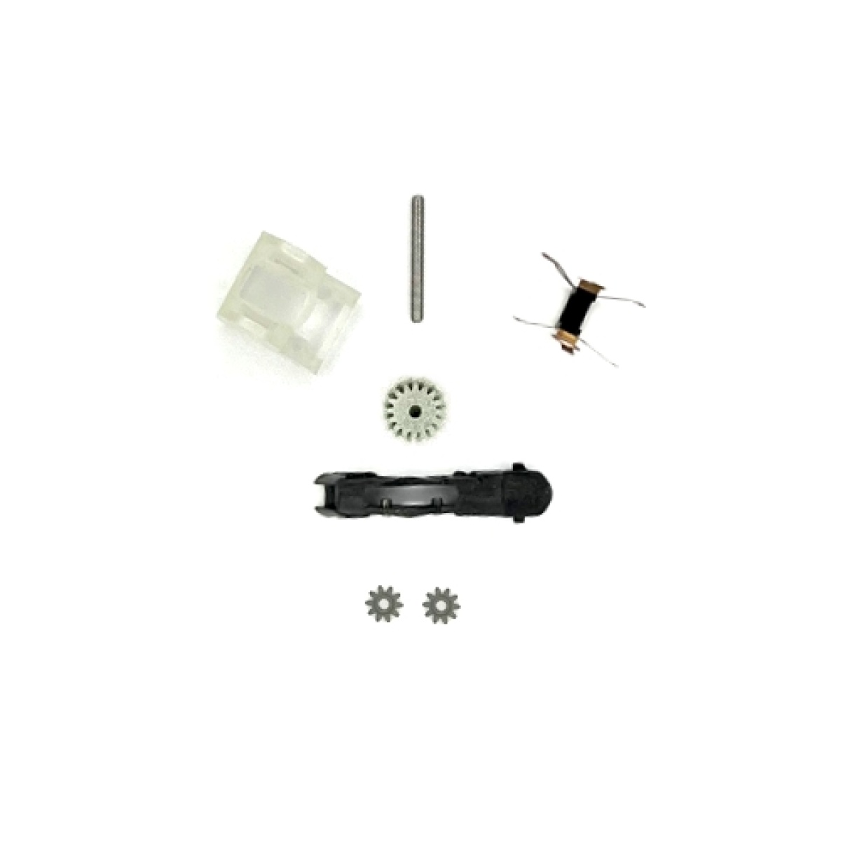 Märklin E238475 Getriebegehäuse vorne (Set) Spur Z Modelleisenbahn