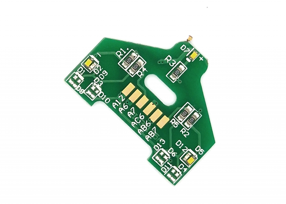 Märklin E242376 LP Beleuchtung 3-Licht Modelleisenbahn