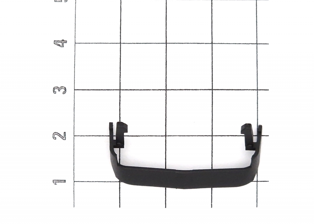 Märklin E248900 Schienenräumer (2 Stück) Modelleisenbahn