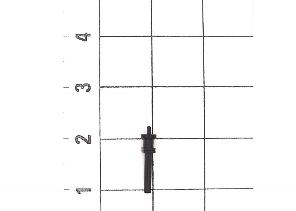 Märklin E250449 Kolbenstangenschutzrohr (4 Stück) Modelleisenbahn