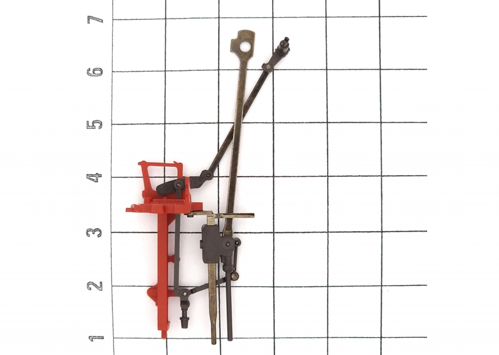 Märklin 254452 E254452 Gestänge rechts Modelleisenbahn