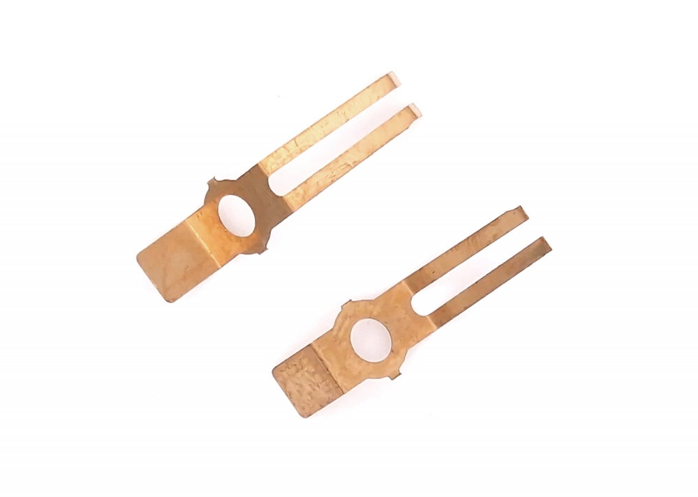 Märklin E254835 Massefeder (2 Stück) Modelleisenbahn