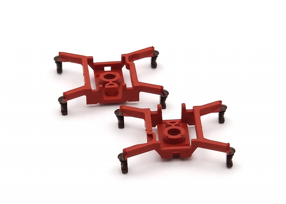 Märklin E256848 Trägerisolation (2 Stück) Modelleisenbahn