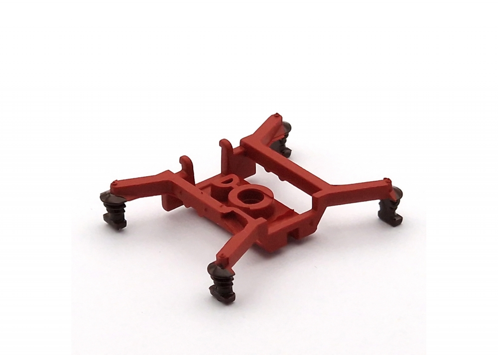 Märklin E256848 Trägerisolation (2 Stück) Modelleisenbahn