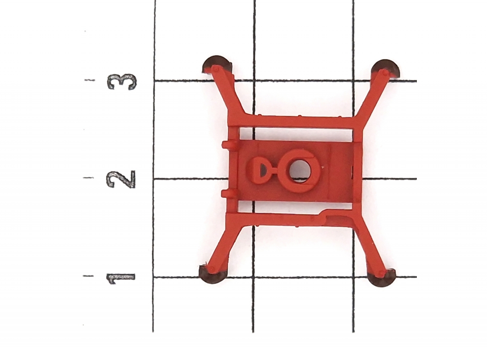 Märklin E256848 Trägerisolation (2 Stück) Modelleisenbahn