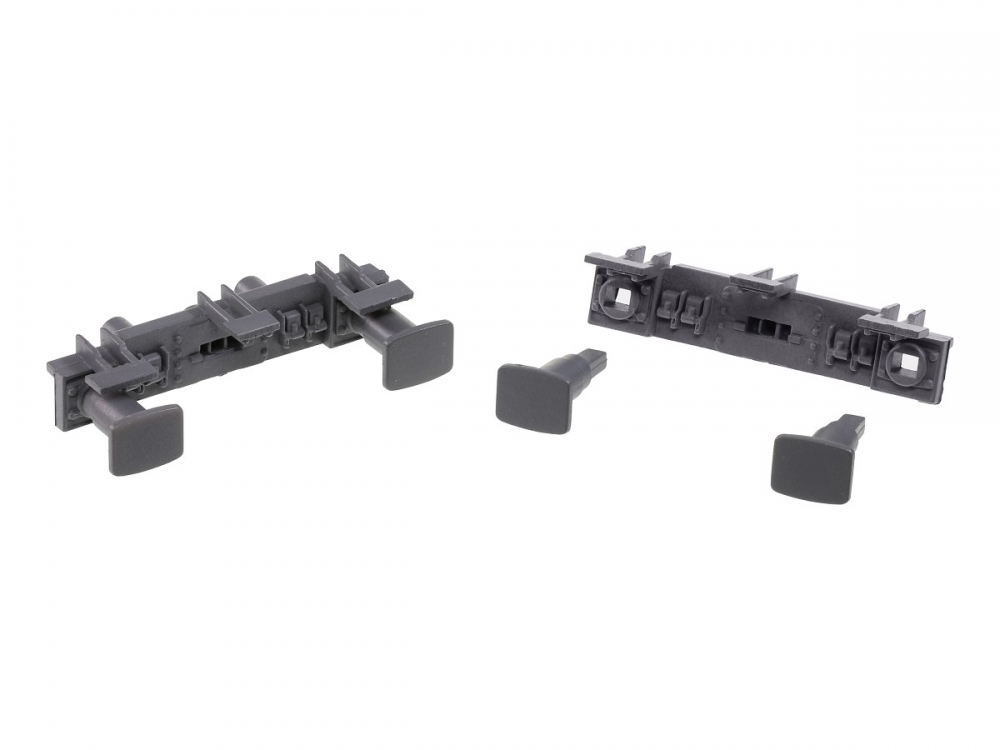 Märklin E257161 Pufferbohle (2 Stück) Modelleisenbahn