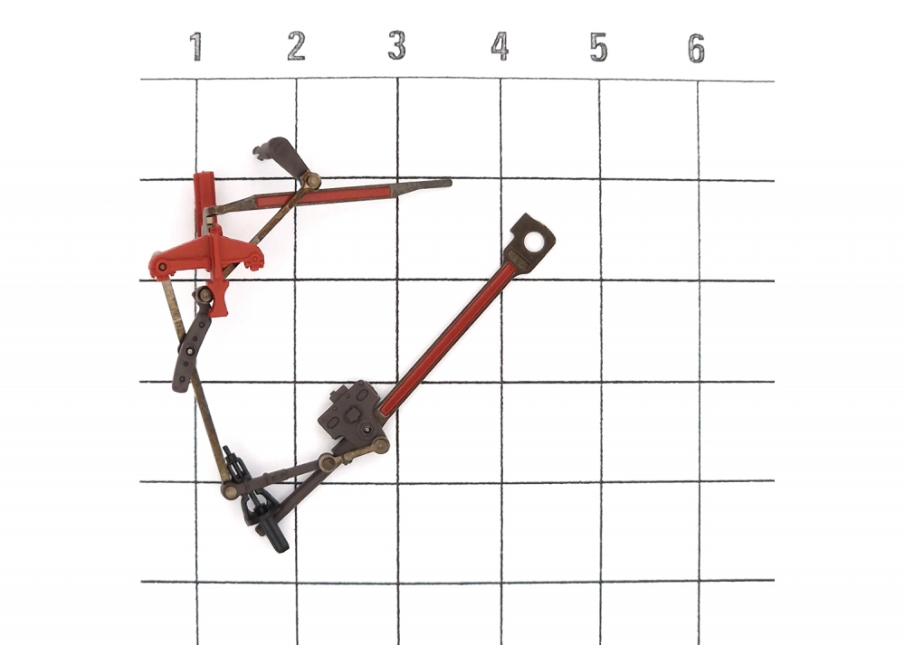 Märklin 258285 E258285 Gestänge links Modelleisenbahn