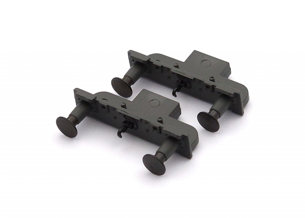 Märklin E259296 Pufferbohle (2 Stück) Modelleisenbahn