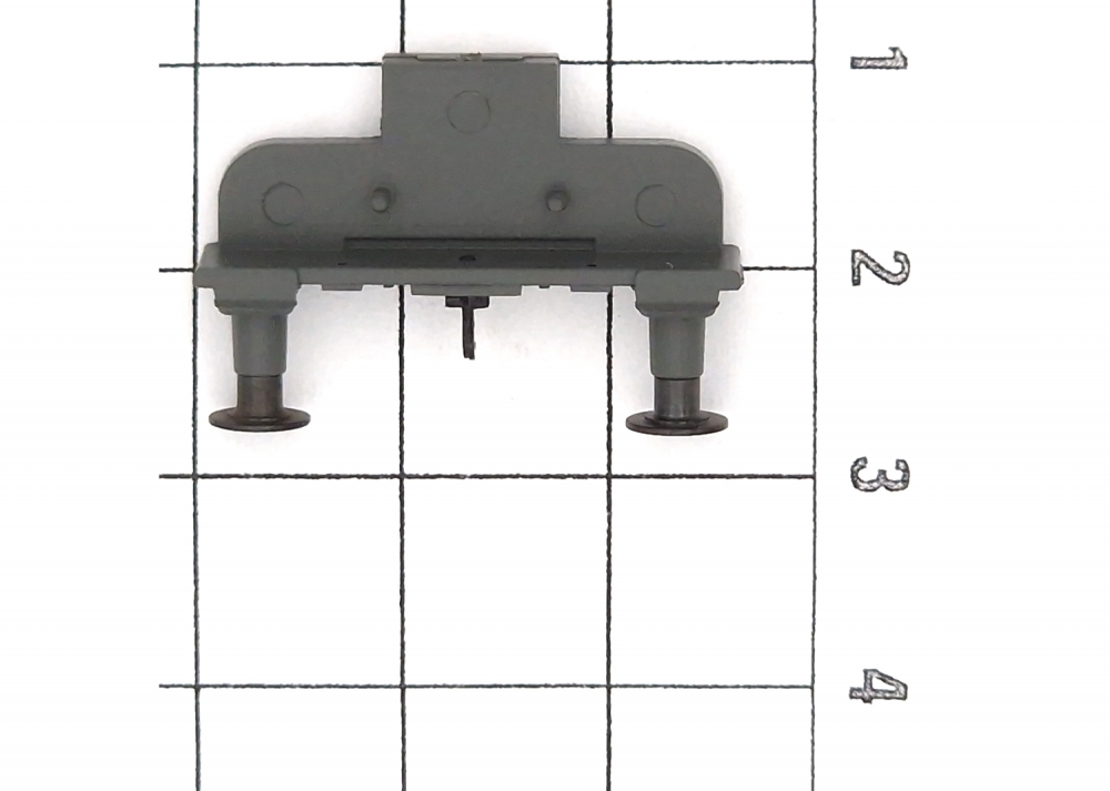 Märklin E259296 Pufferbohle (2 Stück) Modelleisenbahn