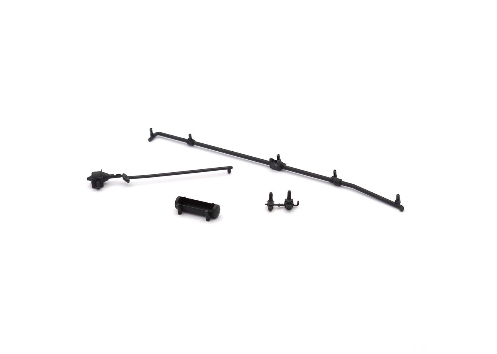 Märklin E265232 Pumpe, Behälter, Bremsanlage (Set) Modelleisenbahn