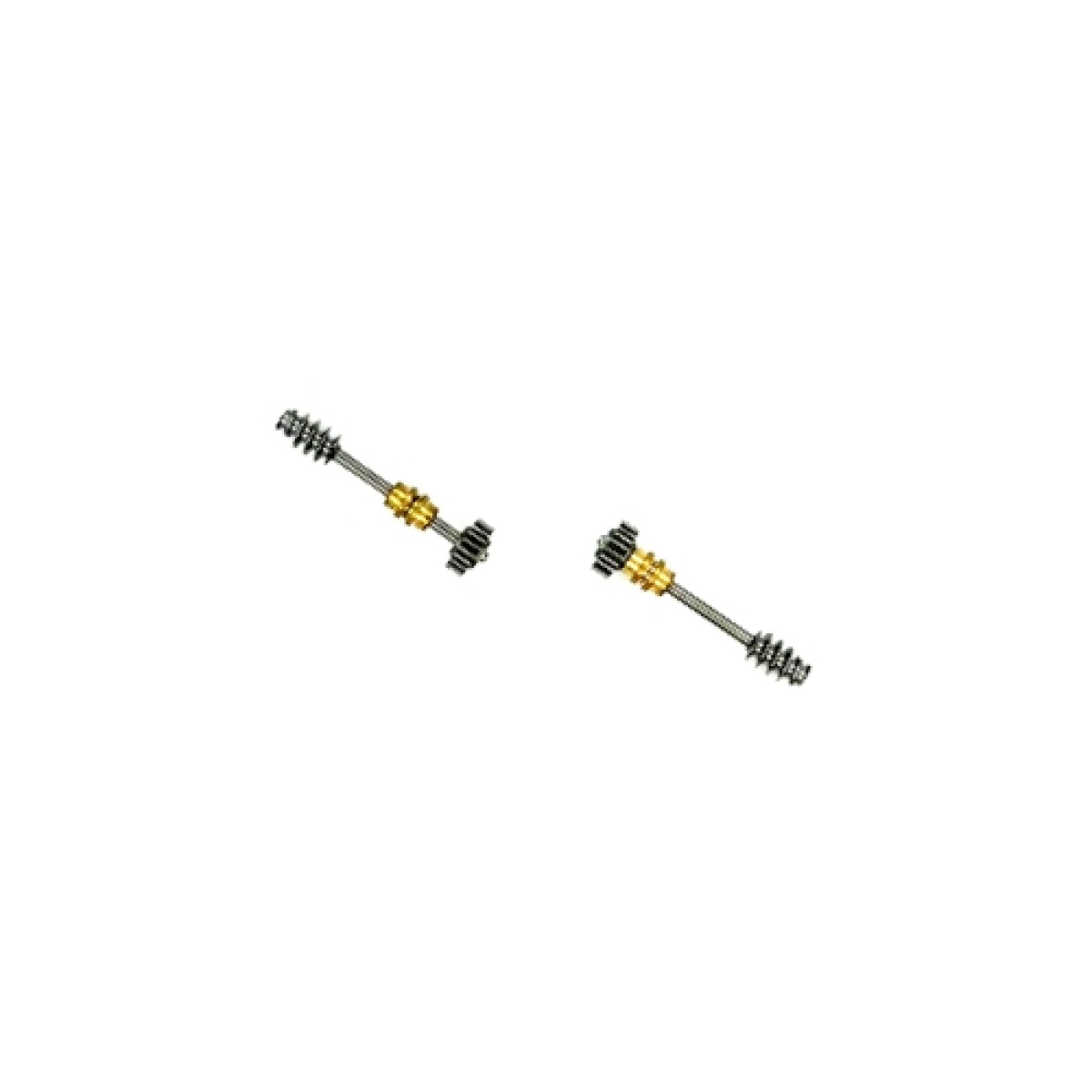 Märklin E265250 Antriebswelle Spur Z (2 Stück) Modelleisenbahn