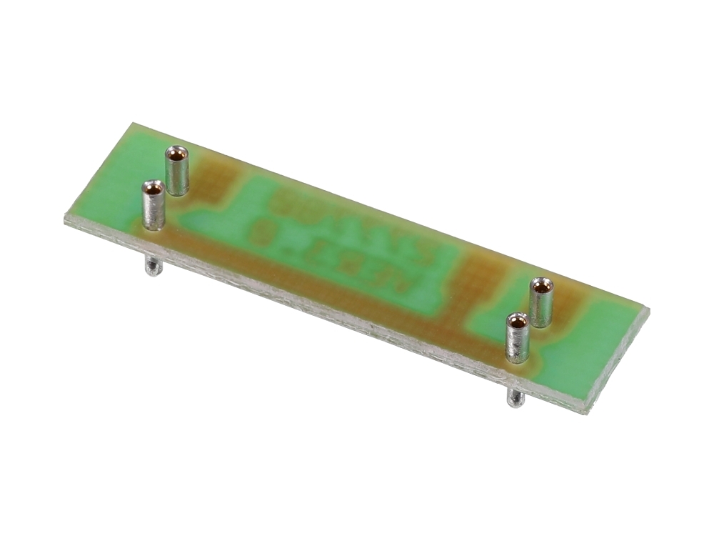 Märklin E277780 Leiterplatte Stirnbeleuchtung Modelleisenbahn