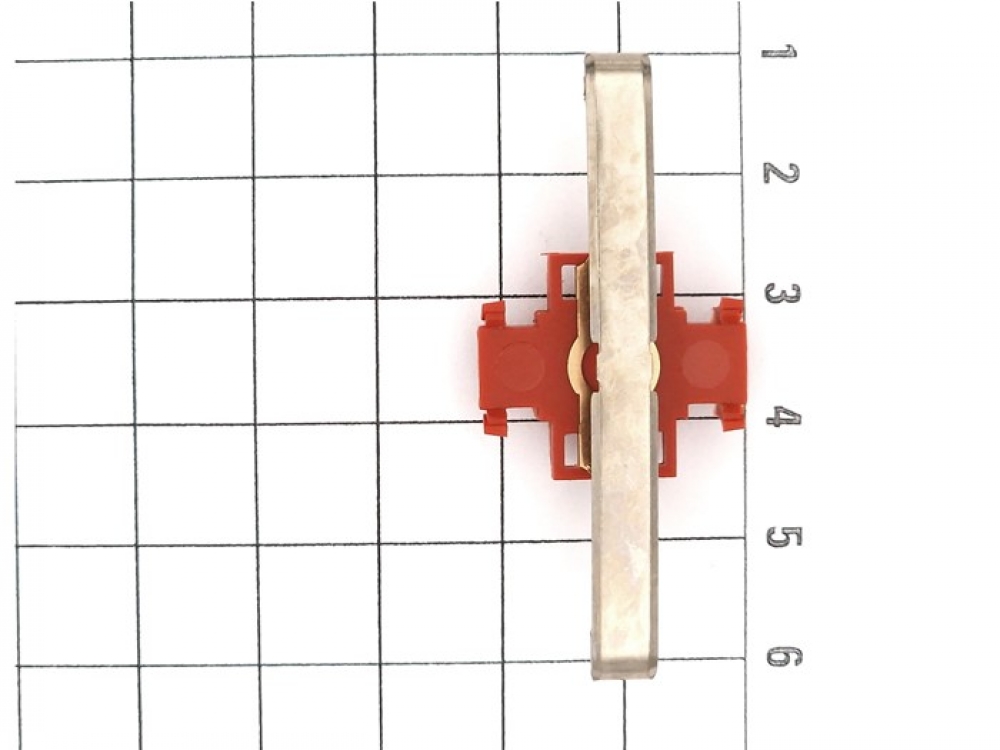 Märklin E280270 Schleifer, rot Modelleisenbahn