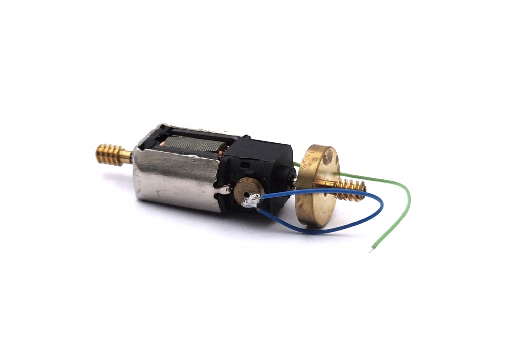 Märklin E281896 Motor (Set) Modelleisenbahn