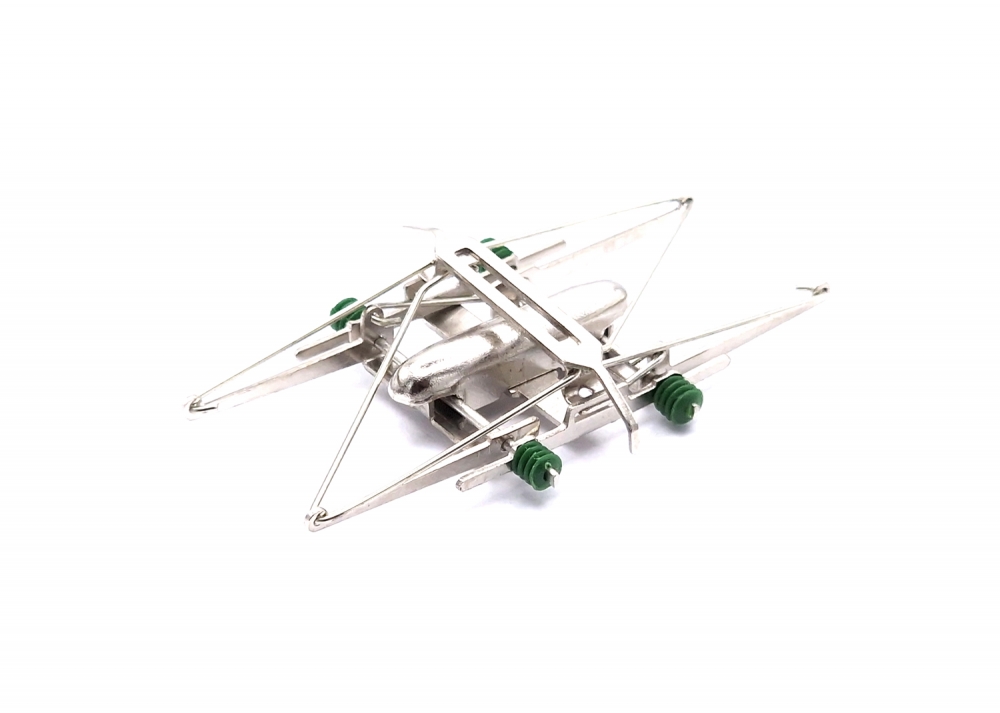 Märklin E283544 Scherenstromabnehmer Modelleisenbahn