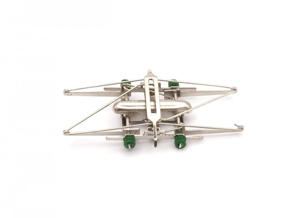 Märklin E283544 Scheren-Stromabnehmer Modelleisenbahn