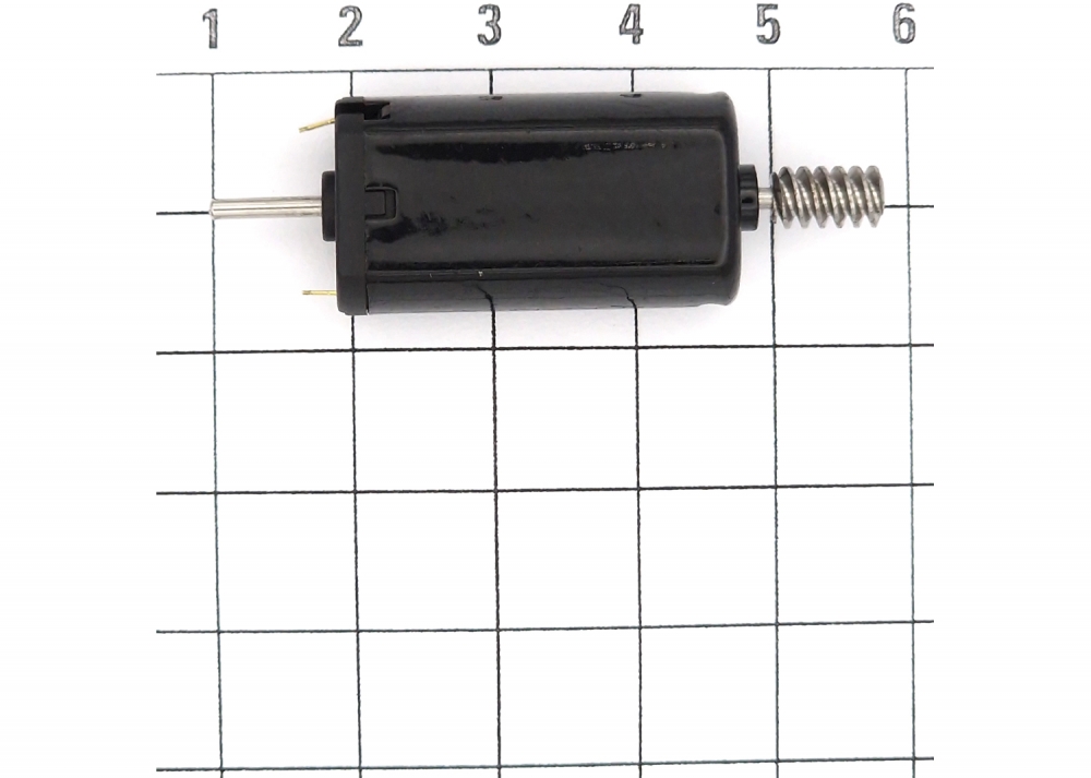 Märklin E289909 Motor (Set) Modelleisenbahn