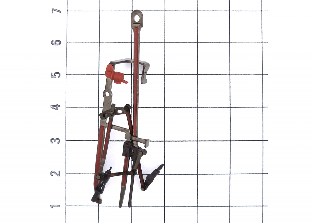Märklin E293223 Gestänge links (Set) Modelleisenbahn